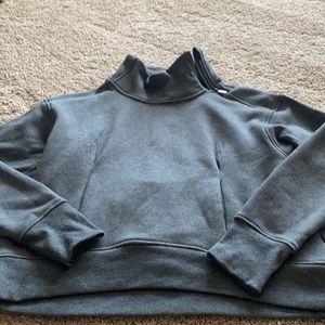 All in Motion grey sweatshirt